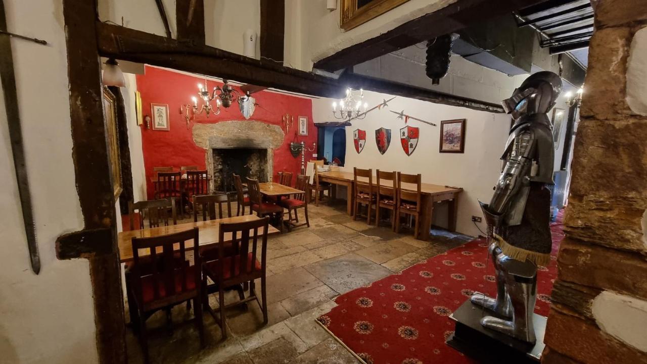 Churston Court Hotel Churston Ferrers Dış mekan fotoğraf