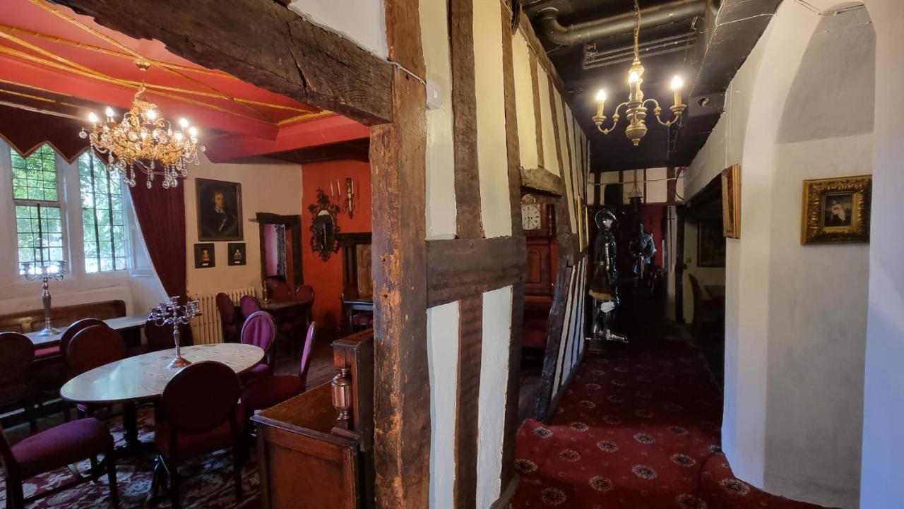 Churston Court Hotel Churston Ferrers Dış mekan fotoğraf