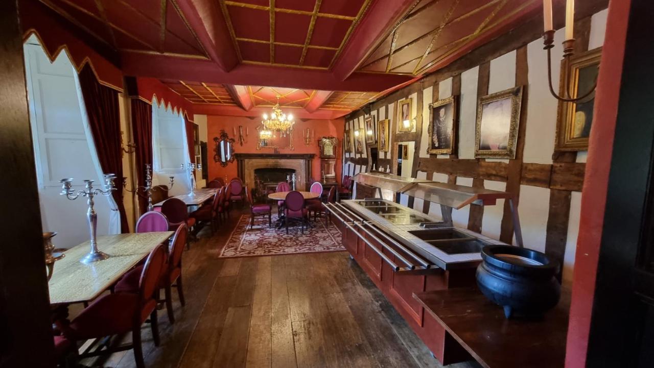 Churston Court Hotel Churston Ferrers Dış mekan fotoğraf