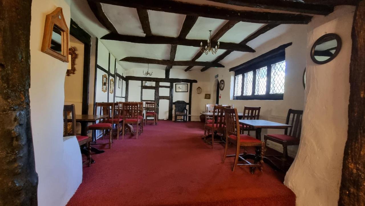 Churston Court Hotel Churston Ferrers Dış mekan fotoğraf