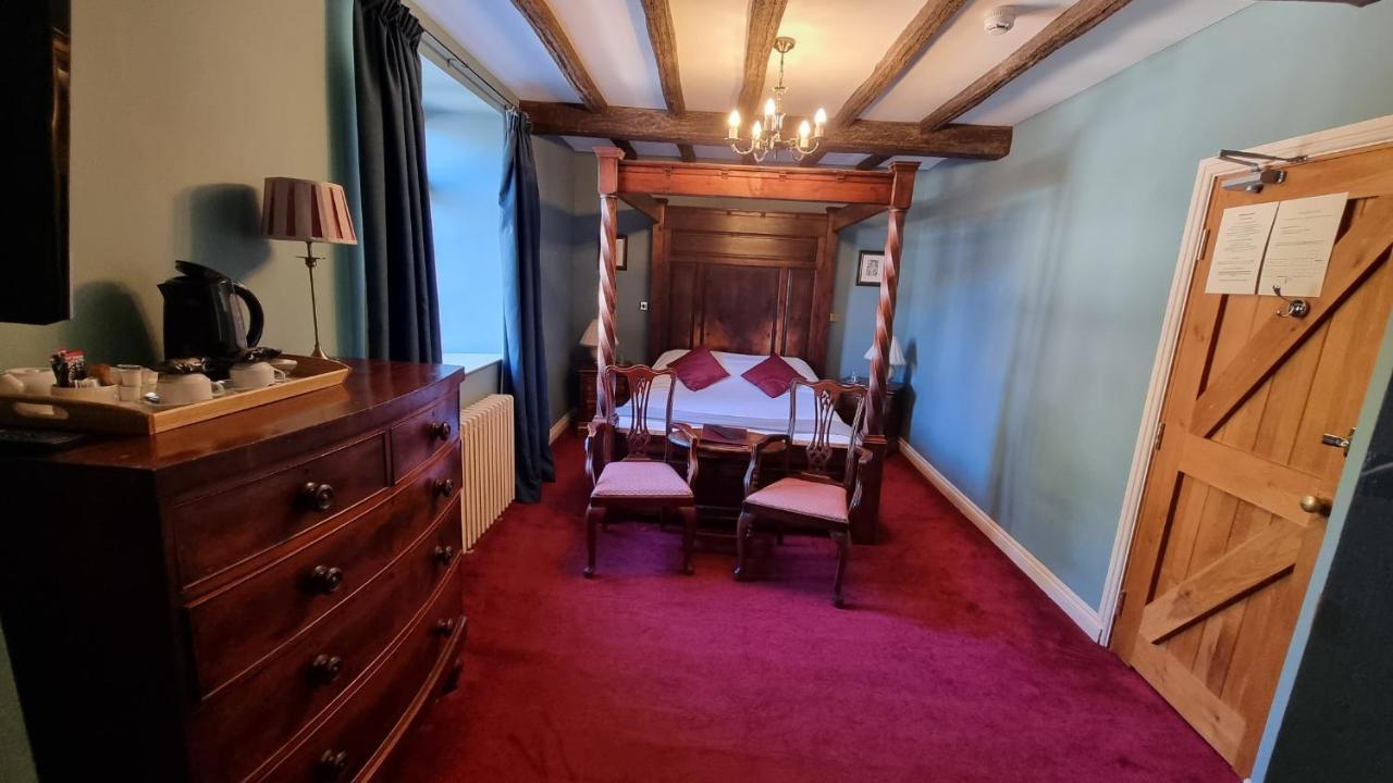 Churston Court Hotel Churston Ferrers Dış mekan fotoğraf