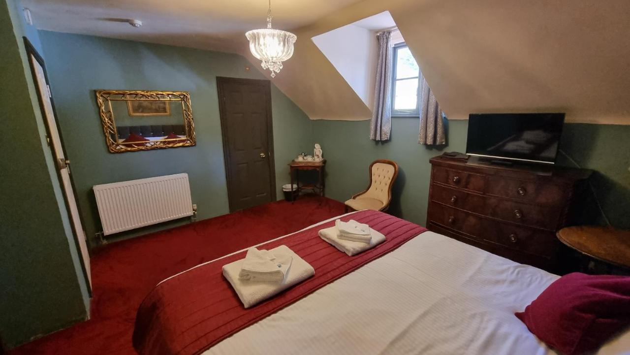Churston Court Hotel Churston Ferrers Dış mekan fotoğraf