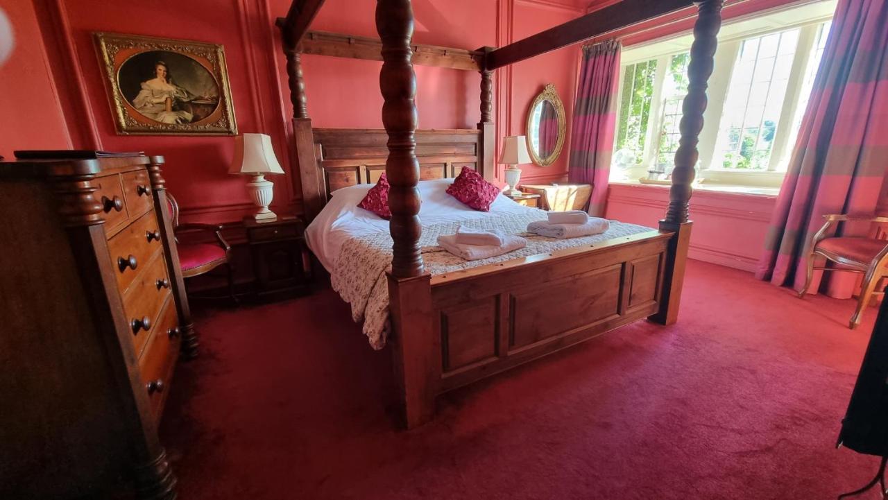 Churston Court Hotel Churston Ferrers Dış mekan fotoğraf