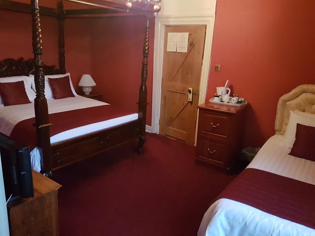 Churston Court Hotel Churston Ferrers Dış mekan fotoğraf