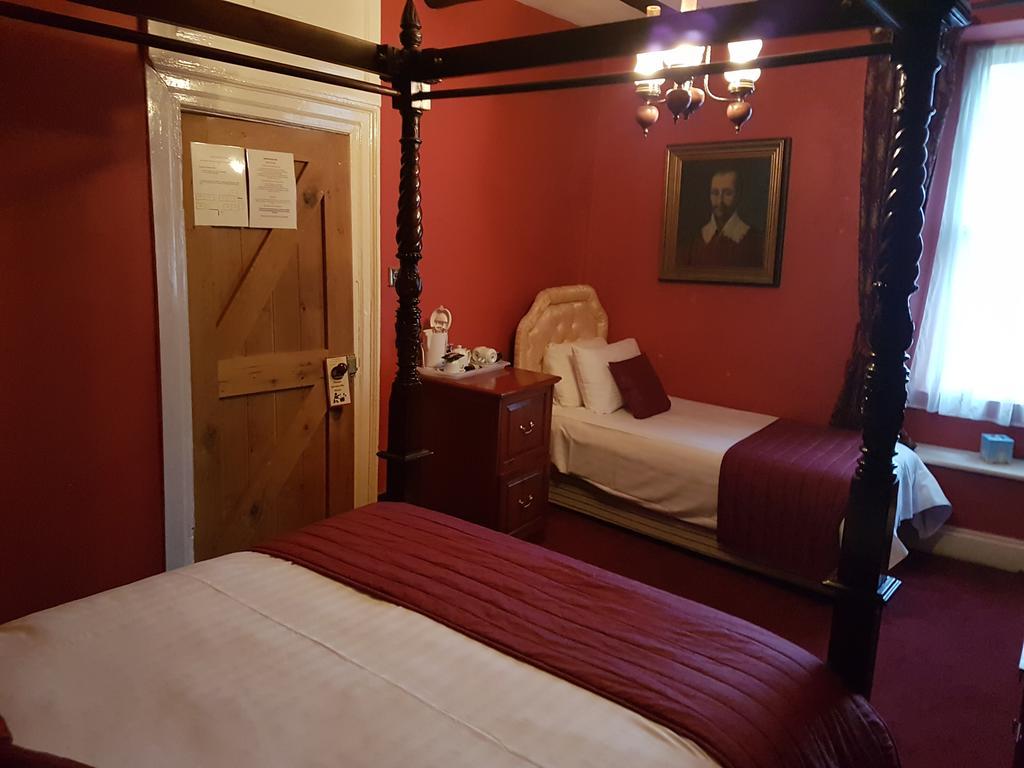Churston Court Hotel Churston Ferrers Dış mekan fotoğraf