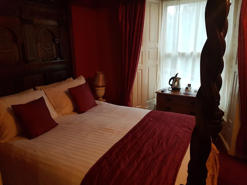 Churston Court Hotel Churston Ferrers Dış mekan fotoğraf