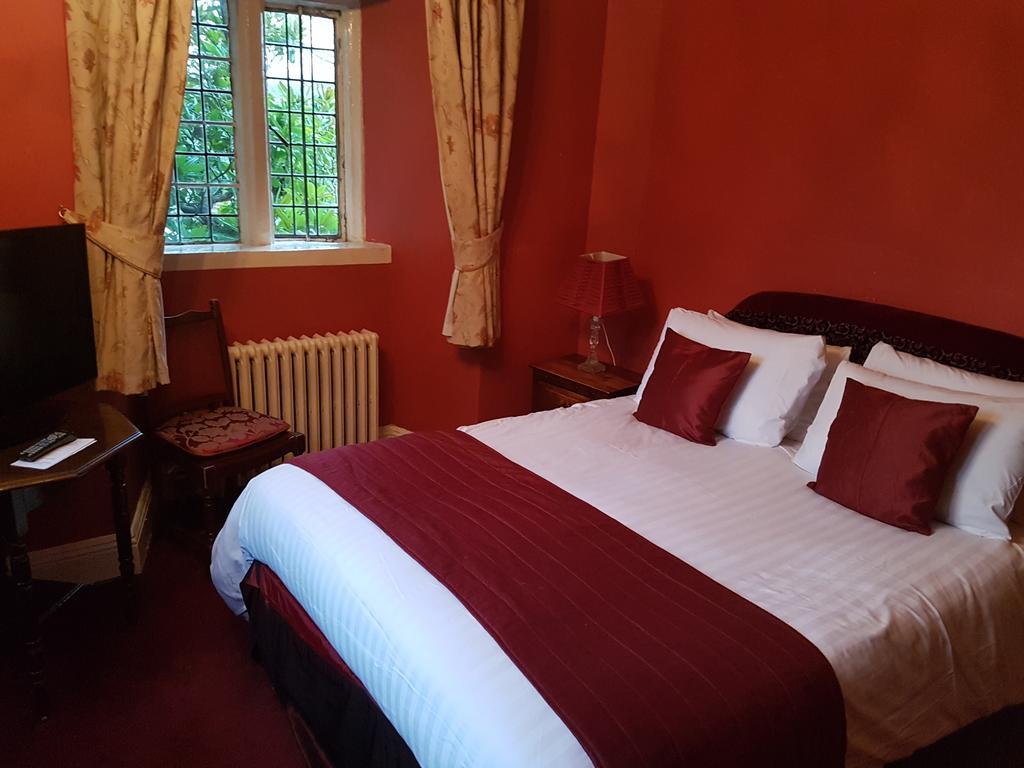 Churston Court Hotel Churston Ferrers Dış mekan fotoğraf