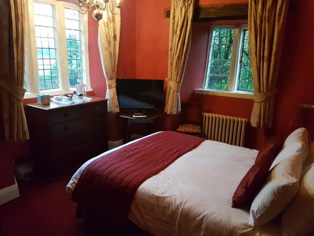 Churston Court Hotel Churston Ferrers Dış mekan fotoğraf