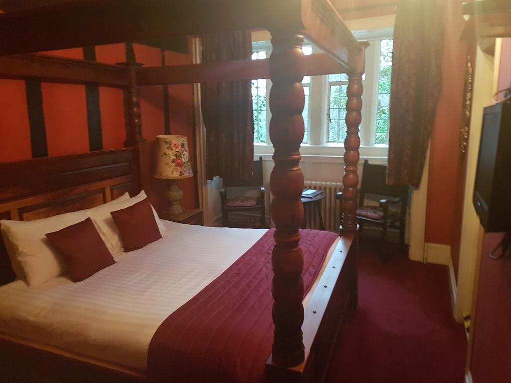 Churston Court Hotel Churston Ferrers Dış mekan fotoğraf