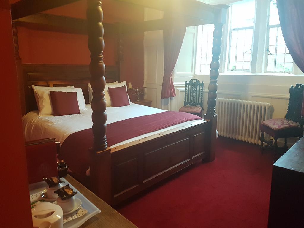 Churston Court Hotel Churston Ferrers Dış mekan fotoğraf