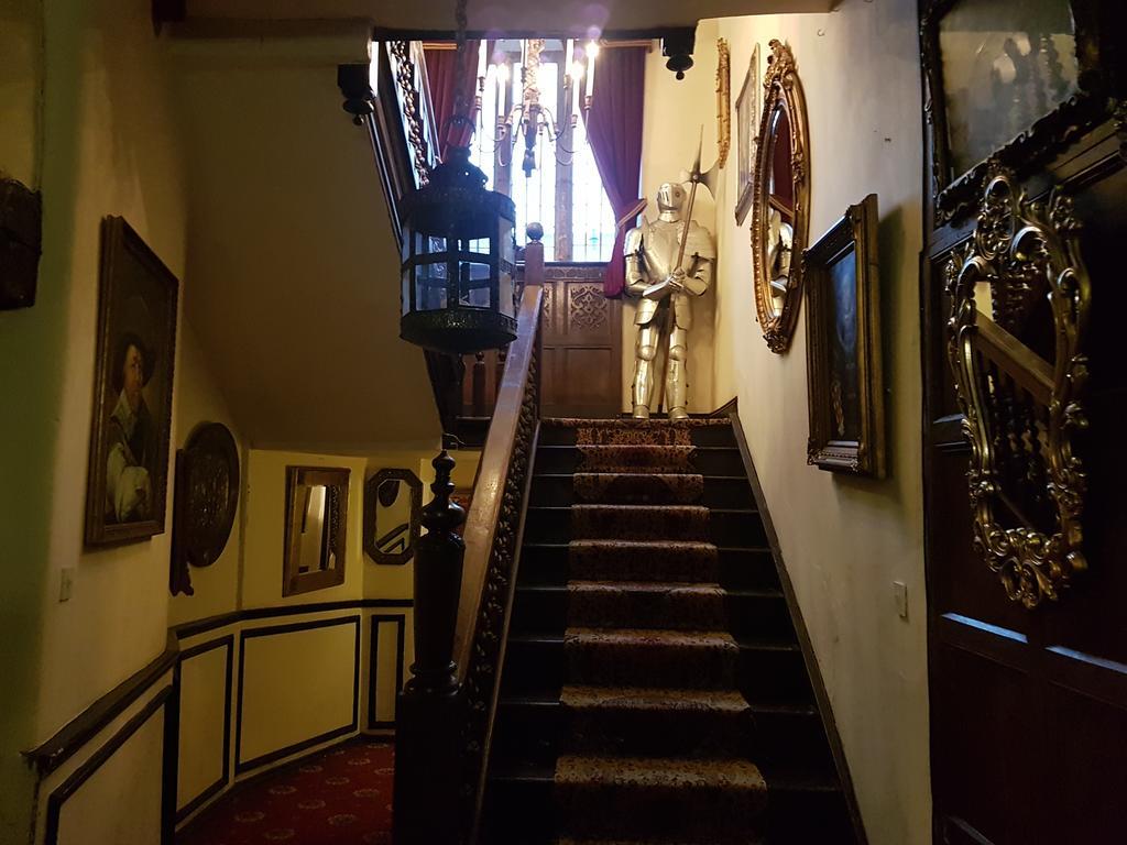 Churston Court Hotel Churston Ferrers Dış mekan fotoğraf