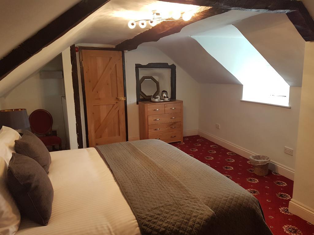 Churston Court Hotel Churston Ferrers Dış mekan fotoğraf