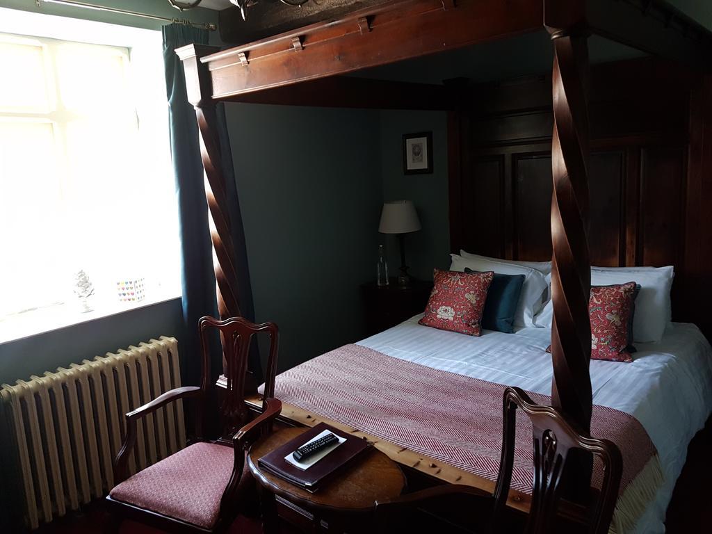 Churston Court Hotel Churston Ferrers Dış mekan fotoğraf