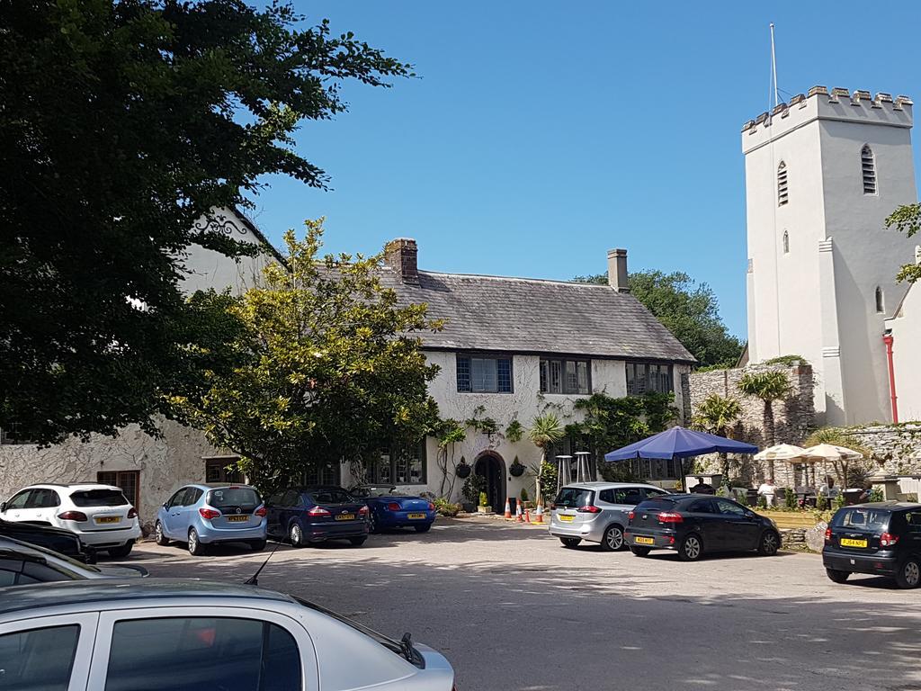 Churston Court Hotel Churston Ferrers Dış mekan fotoğraf