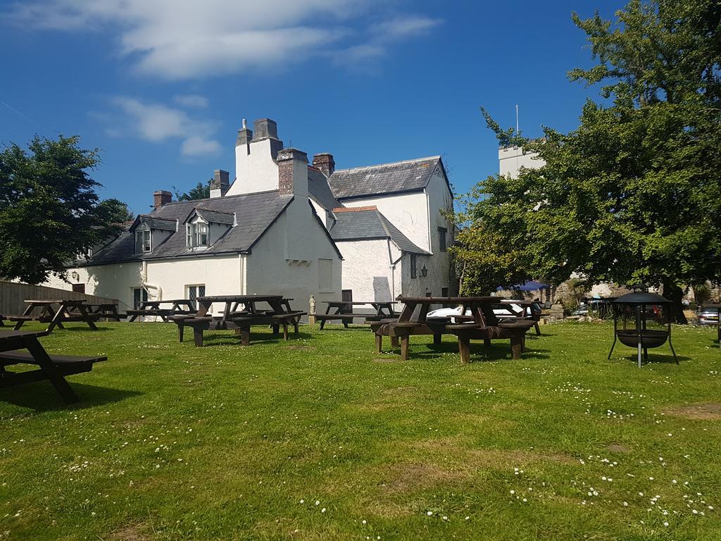 Churston Court Hotel Churston Ferrers Dış mekan fotoğraf