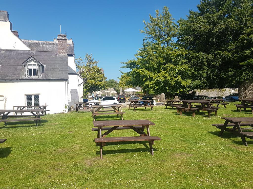 Churston Court Hotel Churston Ferrers Dış mekan fotoğraf