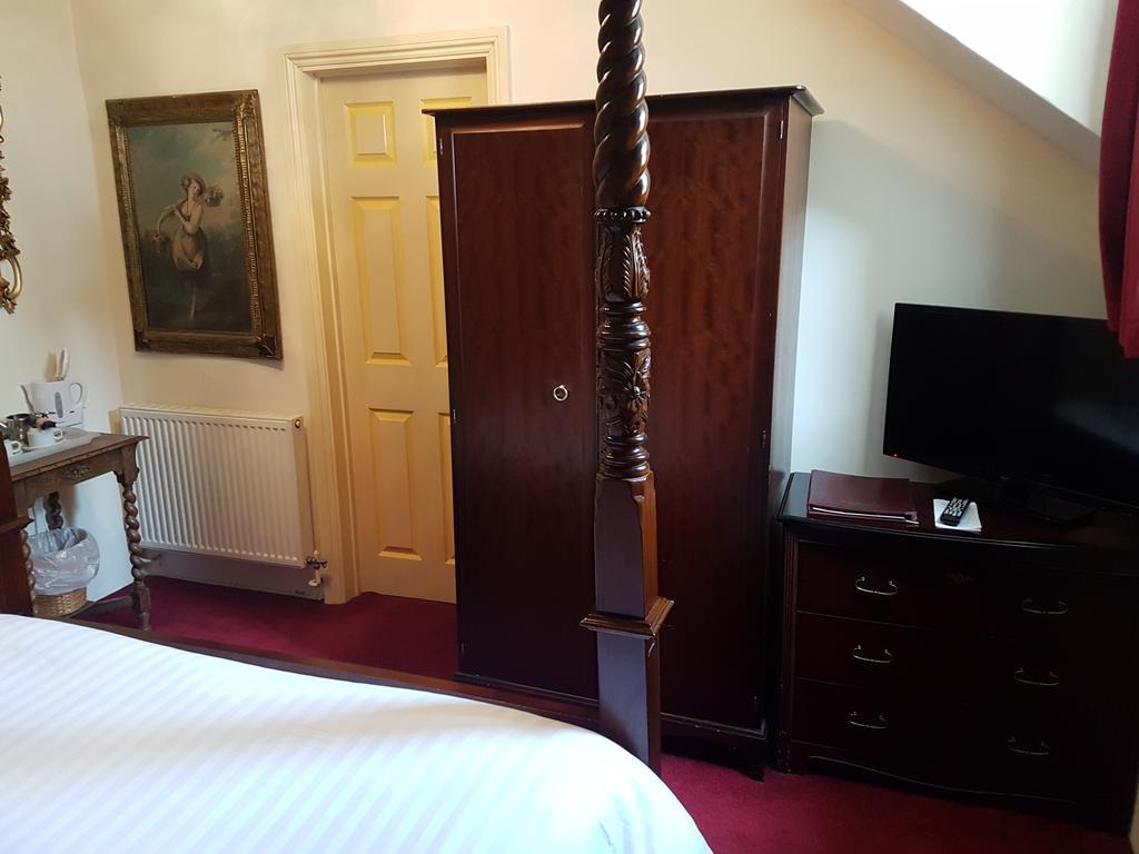 Churston Court Hotel Churston Ferrers Dış mekan fotoğraf