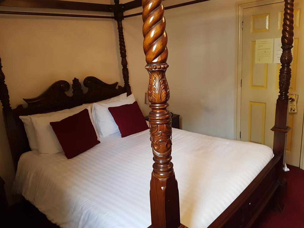 Churston Court Hotel Churston Ferrers Dış mekan fotoğraf