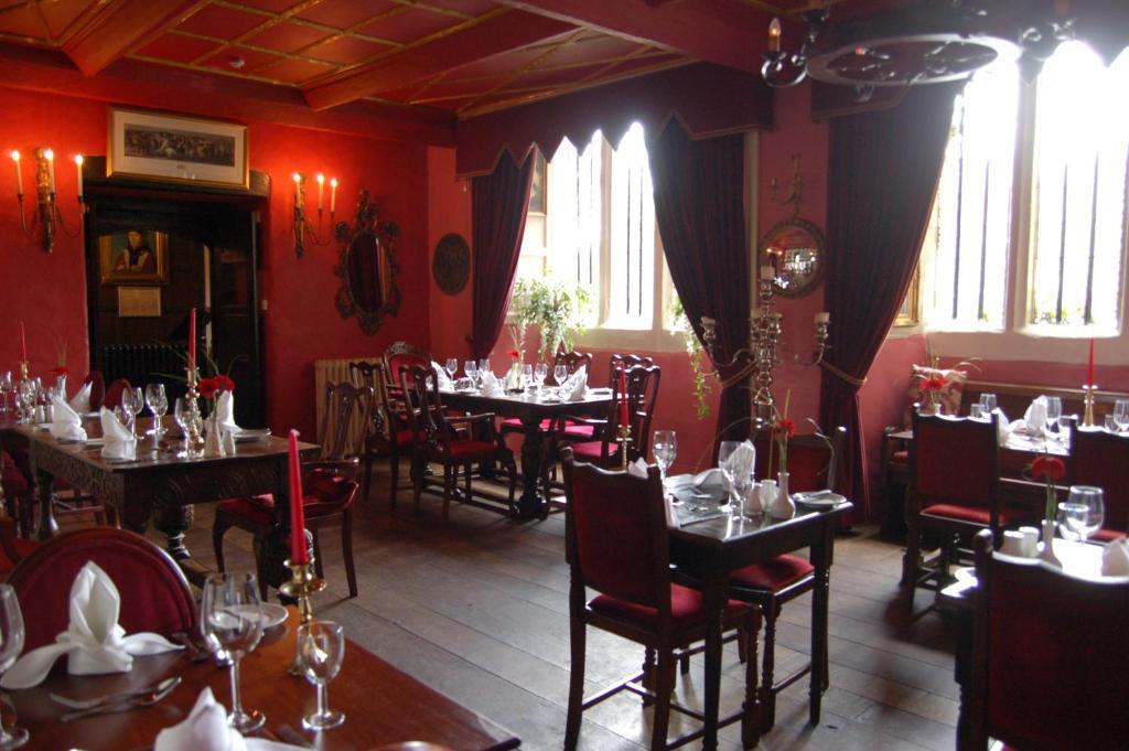Churston Court Hotel Churston Ferrers Dış mekan fotoğraf